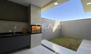 Imagem: Terras da Estância em Paulínia 140m²