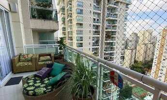 Imagem 3: Apartamento para alugar, 229 m² por R$ 21.139,30/mês - Campo Belo - São Paulo/SP