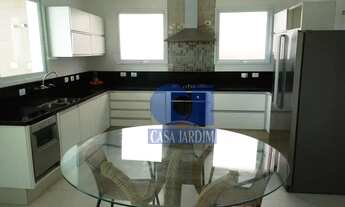 Imagem 5: Casa com 5 dormitórios, 520 m² - venda por R$ 2.800.000,00 ou aluguel por R$ 16.642,00/mês