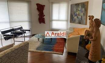 Imagem 3: Apartamento com 4 dormitórios para alugar, 244 m² por R$ 11.020/mês - Campo Belo - São Pau