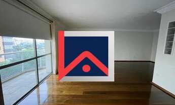 Imagem 4: Apartamento Locação Vila Nova Conceição 185 m² 3 Dormitórios