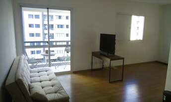 Imagem: Lindo Studio com 1 Ste, Semi-mobiliado