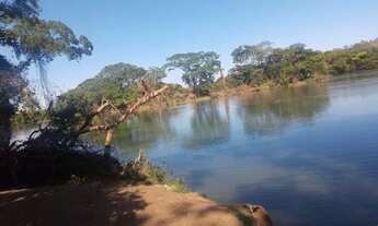 Imagem 4: Terreno com construçao/ponto de laje/felixlandia