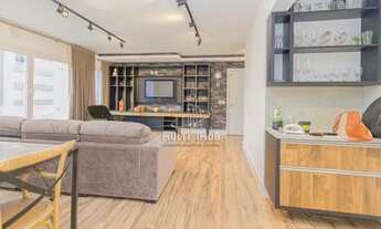 Imagem 6: Apartamento 3D mobiliado no Menino Deus