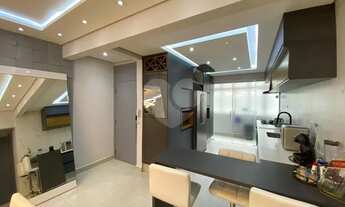 Imagem 4: Reformado - Gonzaga 02 dormitório e 1 suite