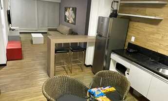 Imagem 2: Flat para venda com 71 metros quadrados com 2 quartos em Boa Viagem - Recife - PE