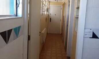 Imagem 7: Apartamento para aluguel possui 130 metros quadrados com 3 quartos em Gonzaga - Santos - S