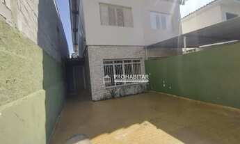 Imagem 2: Sobrado com 3 dormitórios para alugar, 130 m² por R$ 2.500,00/mês - Jardim Guarapiranga