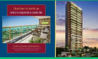 Imagem 3: Apartamento LANÇAMENTO, 3 suites varanda gourmet e 2 vagas CAPE TOWN - Caminho das Árvore