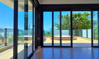 Imagem 4: Casa com 4 dormitórios à venda, 322 m² por R$ 3.840.000,00 - Morrinhos - Garopaba/SC