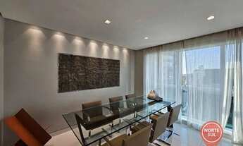 Imagem 7: Apartamento com 4 dormitórios para alugar, 140 m² por R$ 10.390/mês - Santo Agostinho - Be