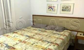 Imagem 5: Flat com ótima localização nos Jardins, próx a Av Paulista e FundCasper Libero