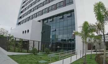 Imagem 2: EM-Apartamento 1 quartos 1 suíte 1 vaga