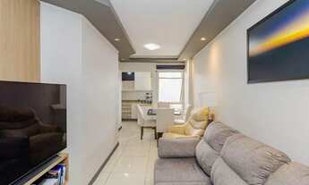 Imagem 2: Apartamento com 1 dormitório à venda, 34 m² por R$ 220.000,00 - Centro - Curitiba/PR