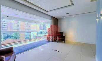 Imagem 2: Apartamento com 3 dormitórios para alugar, 155 m² por R$ 12.801,00/mês - Paraíso - São Pau