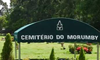 Imagem 2: Jazigos Cemitério do Morumby