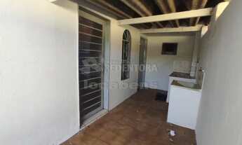 Imagem 2: Casa Padrão em São José do Rio Preto