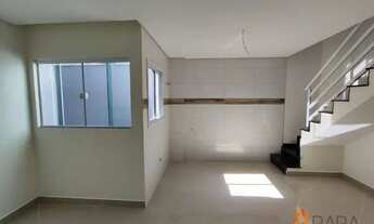 Imagem 7: Cobertura com 2 dormitórios à venda, 104 m² por R$ 425.000,00 - Parque Oratório - Santo An