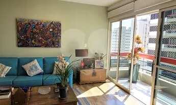 Imagem 7: Apartamento 3 quartos, 1 suite, 2 vagas, 113m2 --Perdizes