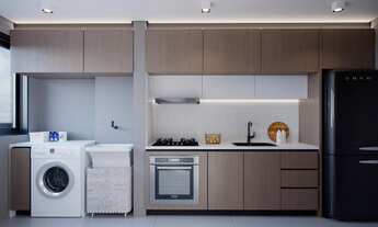 Imagem 5: Apartamento na planta 52 a 57m² - Monte Castelo. São José dos Campos