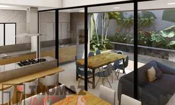 Imagem 3: Casa de condomínio térrea para venda possui 185 metros quadrados com 3 quartos