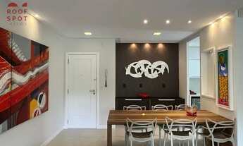 Imagem 7: AMPLO APTO 3 SUÍTES COM VISTA PARA ÁREA VERDE DO PARQUE AMORAEVILLE EM JURERE IN