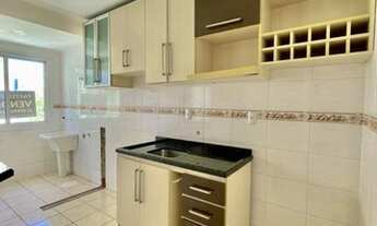 Imagem 7: Apartamento de dormitórios e 2 vagas de garagem cobertas no bairro Pátria Nova em Novo Ham