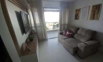 Imagem 3: Apartamento para aluguel com 72 metros quadrados com 2 quartos em Estados - João Pessoa