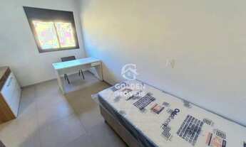 Imagem 3: Apartamento com 1 dormitório para alugar, 72 m² por R$ 1.400,00/mês - Fragata - Marília/SP