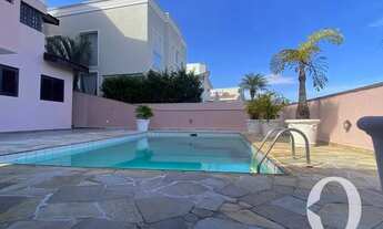 Imagem 6: Casa com 4 dormitórios, 525 m² - venda por R$ 2.800.000 ou aluguel por R$ 12.000/mês - Alp