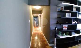 Imagem 5: Apartamento a venda reformado e mobiliado no Jardim Paulista