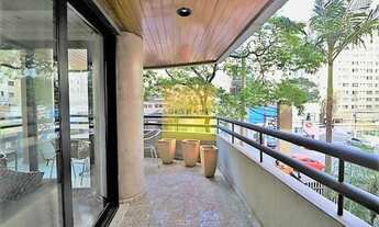 Imagem 4: Moema (Pássaros) - Lazer Com Piscina e Quadra Poliesportiva