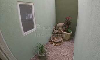 Imagem 7: Casa Padrão em São José do Rio Preto