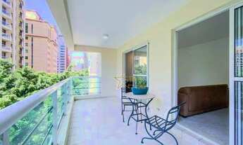 Imagem 5: Apartamento para alugar, 112 m² por R$ 13.250,00/mês - Vila Olímpia - São Paulo/SP