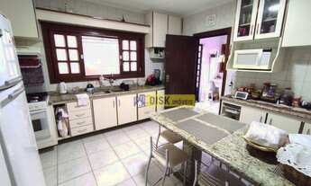 Imagem 5: Sobrado com 3 dormitórios à venda, 289 m² por R$ 848.000,00 - Assunção - São Bernardo do C