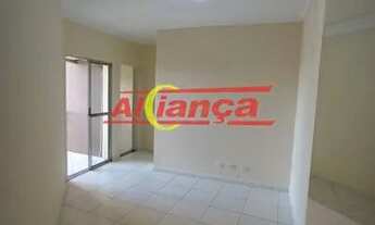 Imagem 4: ÓTIMO APARTAMENTO 49M² COM 1 DORMITÓRIO E 1 VAGA DE GARAGEM - PICANÇO. - GUARULHOS/SP