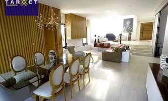 Imagem 5: Alphaville Granja Viana! 4Suites, lazer, vista para area verde! Oportunidade!