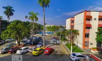 Imagem 4: Apartamento para Aluguel - Taquara, 2 Quartos, 50 m2