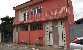 Imagem 2: Sobrado para venda tem 226 metros quadrados com 3 quartos em Jardim Nova Poá - Poá - SP