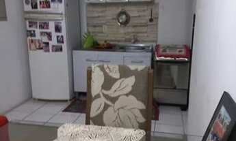 Imagem 6: Apartamento semi mobiliado REF: C1425