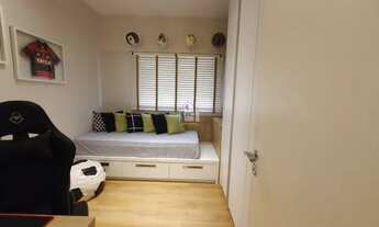 Imagem 7: Apartamento para aluguel possui 140 metros quadrados com 4 quartos