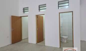 Imagem 6: SALÃO COMERCIAL NOVO - B. NOVA GERTY/SCS - 235m² - 02 VAGAS