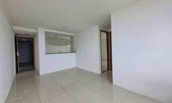 Imagem 2: Apartamento para aluguel possui 48 metros quadrados com 2 quartos