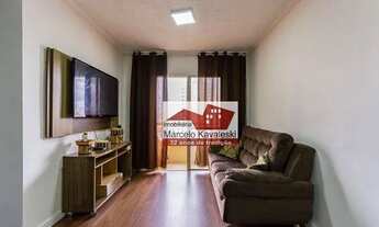 Imagem: Apartamento à venda, 75 m² por R$ 430.000,00