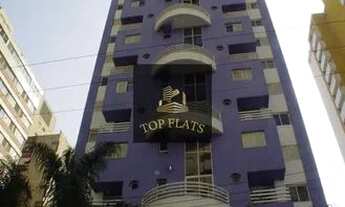 Imagem 1: Flat disponível em Moema