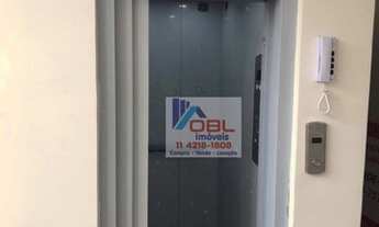 Imagem 3: Apartamento com 2 dormitórios para alugar, 47 m² por R$ 2.005,00/mês - Chácara Mafalda - S