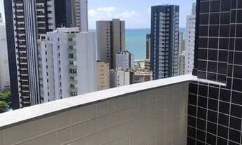 Imagem 2: Apê bem localizado em Boa Viagem