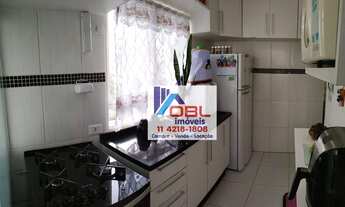 Imagem 6: Apartamento com 1 dormitório à venda, 44 m² por R$ 212.000 - Vila Nova Manchester - São Pa