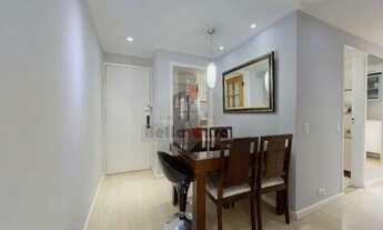 Imagem 3: 62 m² Apartamento a venda Moinho Velho - 2 dormitórios, 1 vaga