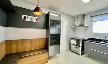 Imagem 5: Apartamento para venda tem 165 metros quadrados com 3 quartos em Cidade Mãe do Céu - São P